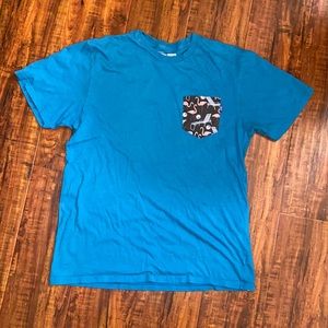 Vans vintage tee